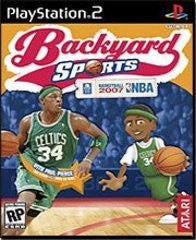 Backyard Basketball 2007 - Complete - Playstation 2  Fair Game Video Games