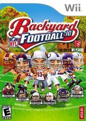 Backyard Football '10 - Complete - Wii  Fair Game Video Games