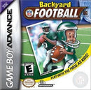 Backyard Football - Complete - GameBoy Advance  Fair Game Video Games