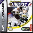 Backyard Hockey - In-Box - GameBoy Advance  Fair Game Video Games