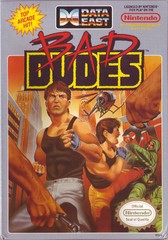 Bad Dudes - Complete - NES  Fair Game Video Games