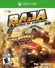 Baja Edge of Control HD - Complete - Xbox One  Fair Game Video Games