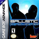 Ballistic Ecks vs Sever - In-Box - GameBoy Advance  Fair Game Video Games