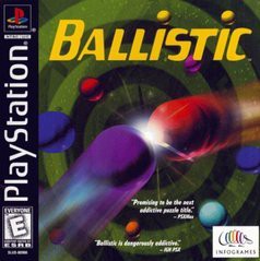 Ballistic - In-Box - Playstation  Fair Game Video Games