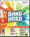 Band Hero - In-Box - Wii  Fair Game Video Games