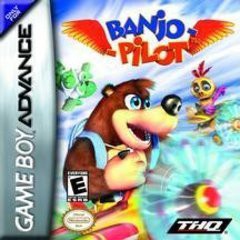 Banjo Pilot - Complete - GameBoy Advance  Fair Game Video Games