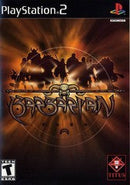 Barbarian - In-Box - Playstation 2  Fair Game Video Games