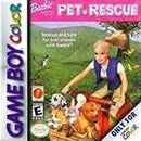 Barbie Pet Rescue - In-Box - GameBoy Color  Fair Game Video Games