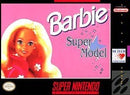 Barbie Super Model - In-Box - Super Nintendo  Fair Game Video Games