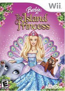 Barbie as the Island Princess - Complete - Wii  Fair Game Video Games