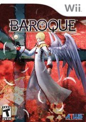 Baroque - Loose - Wii  Fair Game Video Games