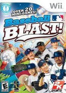 Baseball Blast! - Loose - Wii  Fair Game Video Games