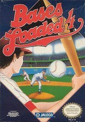 Bases Loaded 4 - Complete - NES  Fair Game Video Games