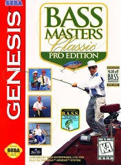 Bass Masters Classic Pro Edition - Complete - Super Nintendo  Fair Game Video Games