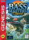 Bass Masters Classic Pro Edition - Loose - Sega Genesis  Fair Game Video Games