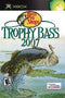 Bass Pro Shops Trophy Hunter 2007 - Complete - Xbox  Fair Game Video Games