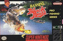 Bassin's Black Bass - In-Box - Super Nintendo  Fair Game Video Games