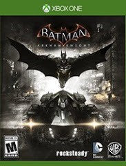 Batman: Arkham Knight - Loose - Xbox One  Fair Game Video Games