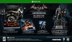 Batman: Arkham Knight [Serious Edition] - Complete - Xbox One  Fair Game Video Games