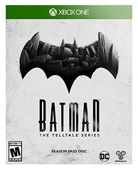 Batman: The Telltale Series - Complete - Xbox One  Fair Game Video Games