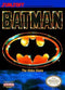 Batman The Video Game - In-Box - NES  Fair Game Video Games