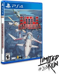 Battle Garegga [Collector's Edition] - Complete - Playstation 4  Fair Game Video Games