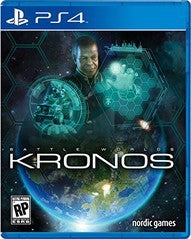 Battle Worlds Kronos - Loose - Playstation 4  Fair Game Video Games