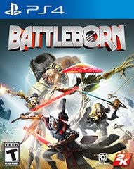 Battleborn - Loose - Playstation 4  Fair Game Video Games