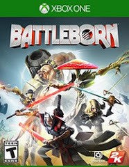 Battleborn - Loose - Xbox One  Fair Game Video Games