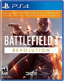 Battlefield 1 Revolution - Complete - Playstation 4  Fair Game Video Games