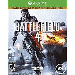 Battlefield 4 [Limited Edition] - Loose - Xbox One  Fair Game Video Games