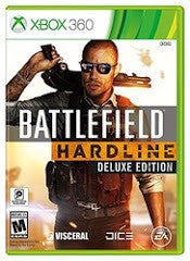 Battlefield Hardline: Deluxe Edition - In-Box - Xbox 360  Fair Game Video Games