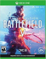 Battlefield V [Deluxe Edition] - Complete - Xbox One  Fair Game Video Games