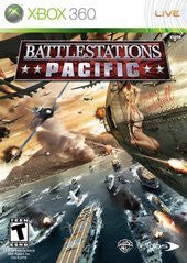 Battlestations: Pacific - Complete - Xbox 360  Fair Game Video Games