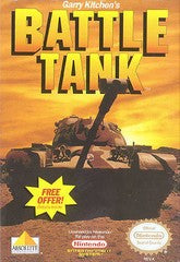 Battletank - Complete - NES  Fair Game Video Games