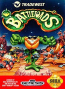 Battletoads [Cardboard Box] - Loose - Sega Genesis  Fair Game Video Games