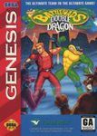 Battletoads and Double Dragon The Ultimate Team [Cardboard Box] - Complete - Sega Genesis  Fair Game Video Games