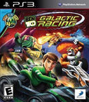 Ben 10: Galactic Racing - Complete - Playstation 3  Fair Game Video Games