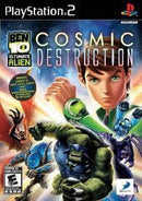 Ben 10: Ultimate Alien Cosmic Destruction - Loose - Playstation 2  Fair Game Video Games