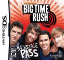Big Time Rush Backstage Pass - Loose - Nintendo DS  Fair Game Video Games