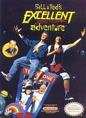 Bill and Ted's Excellent Video Game - Complete - NES  Fair Game Video Games