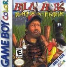 Billy Bobs Huntin-n-Fishin - Complete - GameBoy Color  Fair Game Video Games