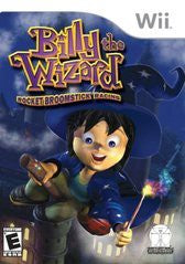 Billy The Wizard - Loose - Wii  Fair Game Video Games