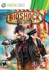 BioShock Infinite - In-Box - Xbox 360  Fair Game Video Games