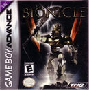 Bionicle The Game - In-Box - GameBoy Advance  Fair Game Video Games