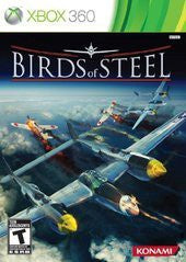 Birds Of Steel - In-Box - Xbox 360  Fair Game Video Games