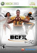 Black College Football: The Xperience - Complete - Xbox 360  Fair Game Video Games