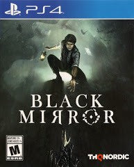 Black Mirror - Complete - Playstation 4  Fair Game Video Games