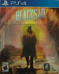 Blacksad: Under the Skin - Complete - Playstation 4  Fair Game Video Games