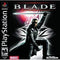 Blade - Complete - Playstation  Fair Game Video Games